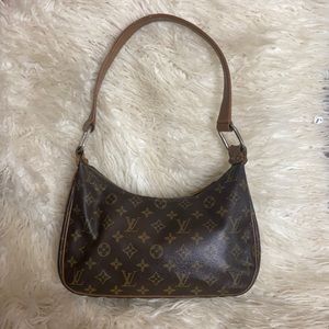 Authentic vintage Louis Vuitton shoulder bag